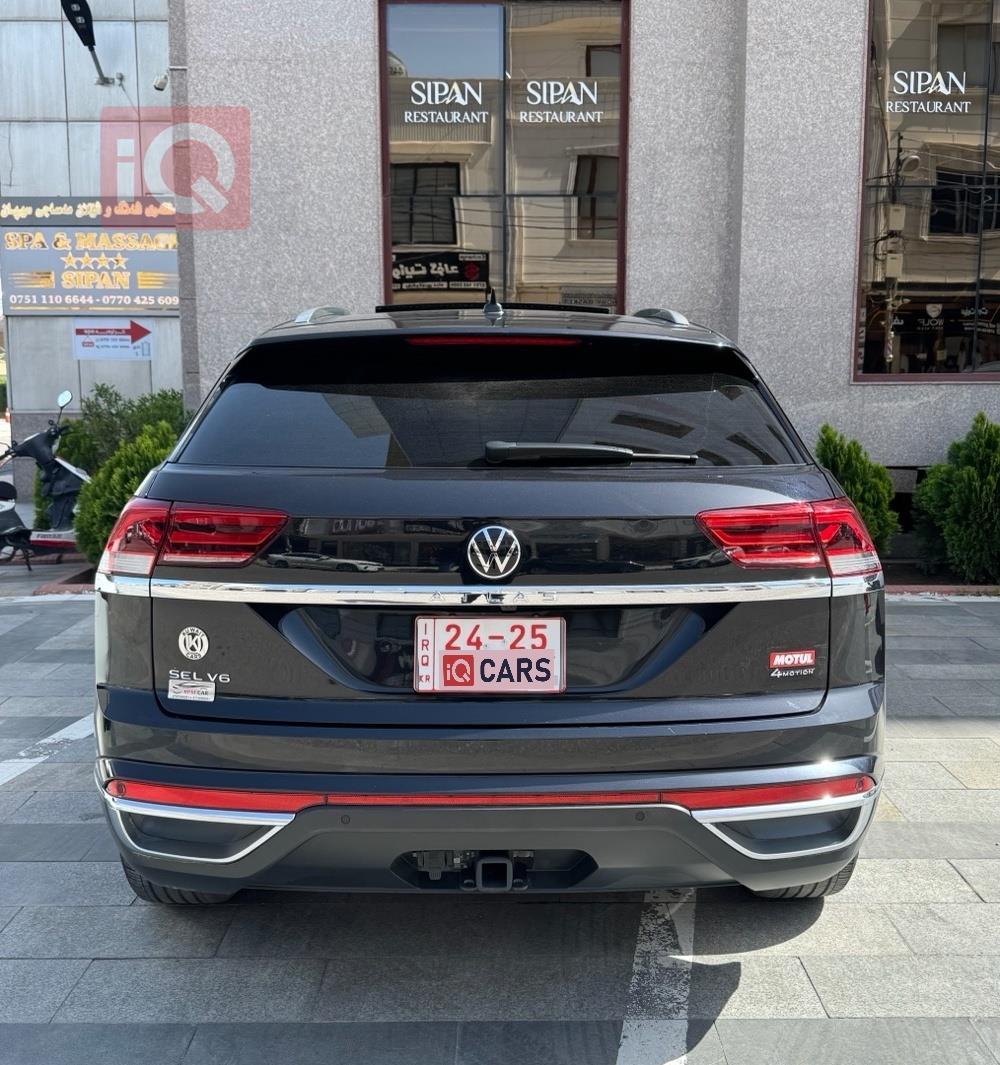 فولكسفاغن أطلس كروس سبورت